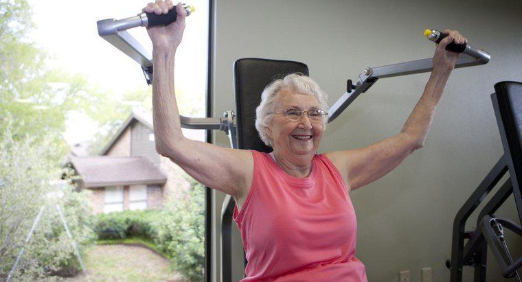 Care este rata normală de inimă pentru o femeie de 70 de ani după un exercițiu moderat?