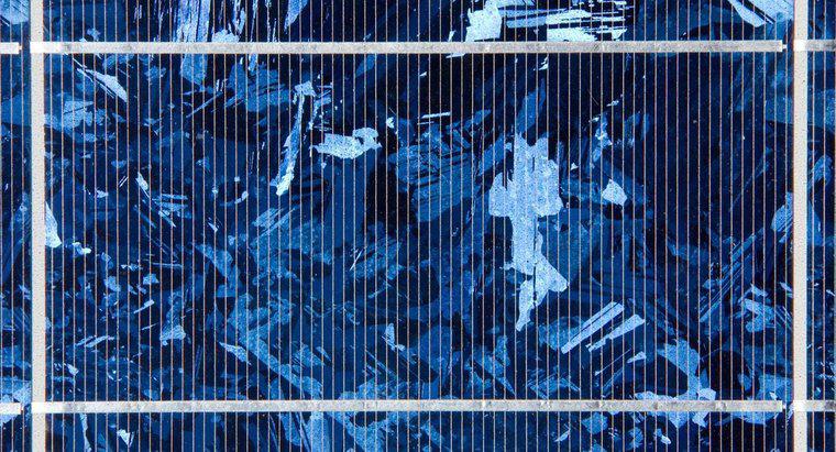 Cum funcționează celulele solare?