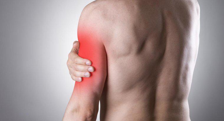 Poate un nerv nervos cauzat de stingerea durerii brațului stâng?
