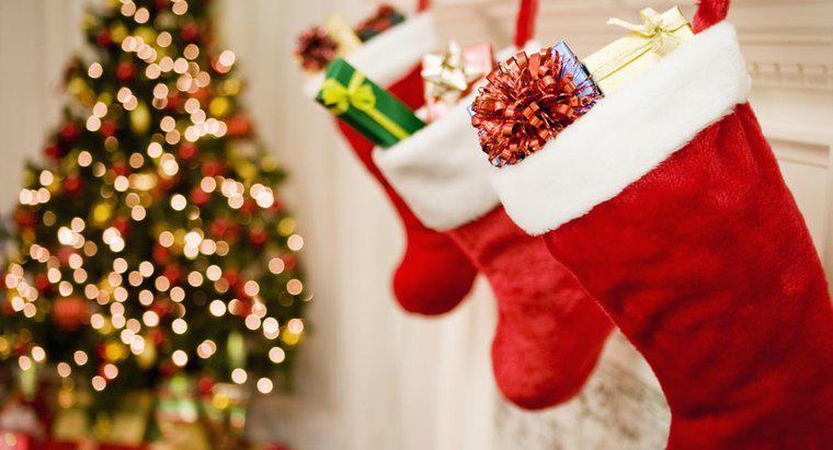 Unde a început tradiția ciorapilor de Crăciun?