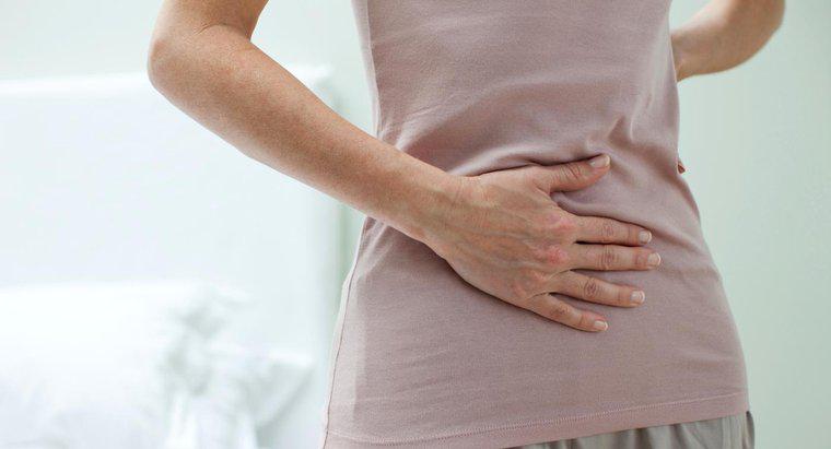 Este stomacul dumneavoastră să se simtă strâns în primele șase săptămâni de sarcină?