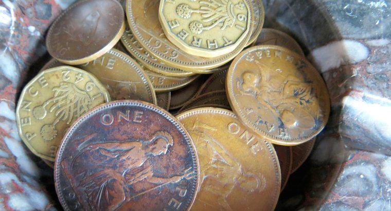 Cum identificați o monedă veche?