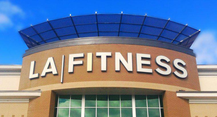 Ce este un club de fitness LA de semnare?