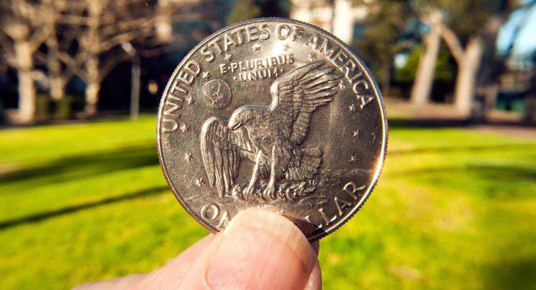 Cum aflați valoarea unui dolar de argint de 1924?