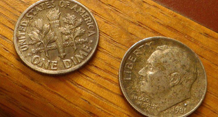 Care este cel mai bun mod de a curăța monedele vechi?