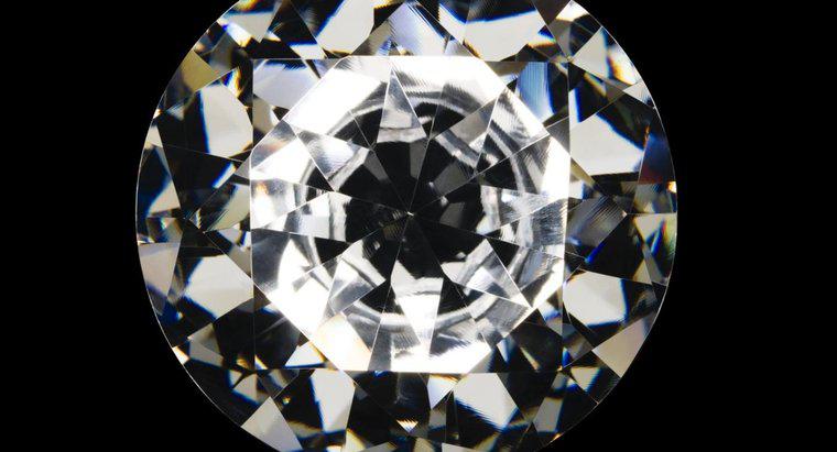 De ce este atât de greu un diamant?
