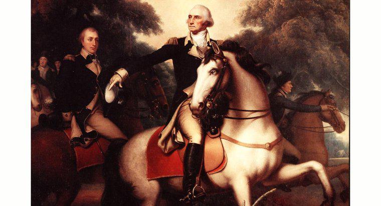 Cine a fost cel mai bun prieten al lui George Washington?