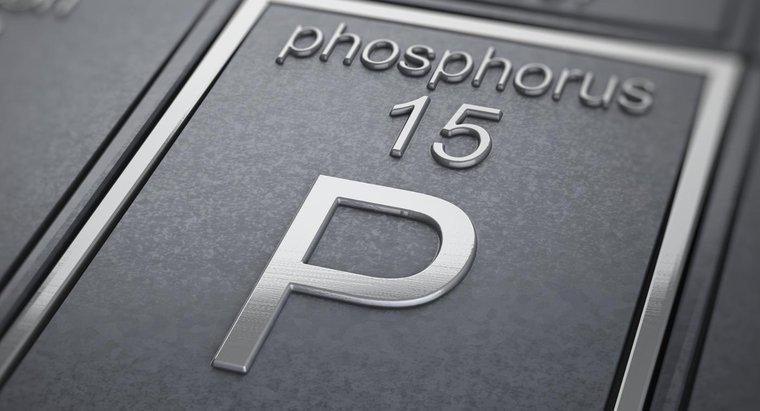 Este fosforul un metal, nemetal sau metaloid?
