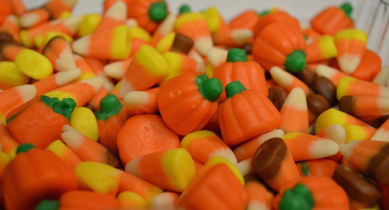 De ce trecem prin bomboane pe Halloween?