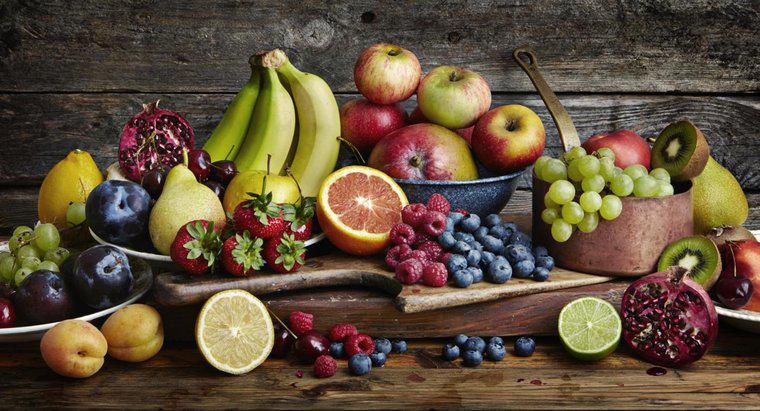 Ce fel de fructe puteți mânca cu diabet de tip 2?