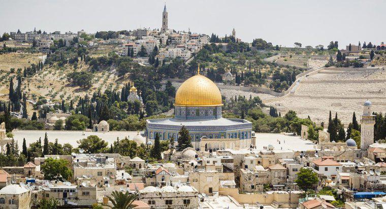 De ce este important Ierusalimul creștinilor?