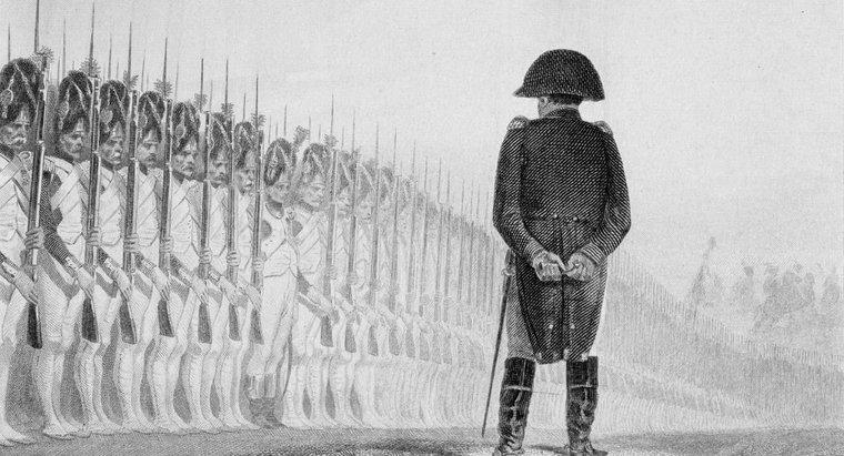 Cum a venit Napoleon la putere în Franța?