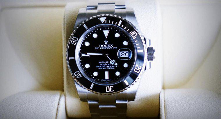 Care este intervalul de preț pentru ceasurile Rolex?