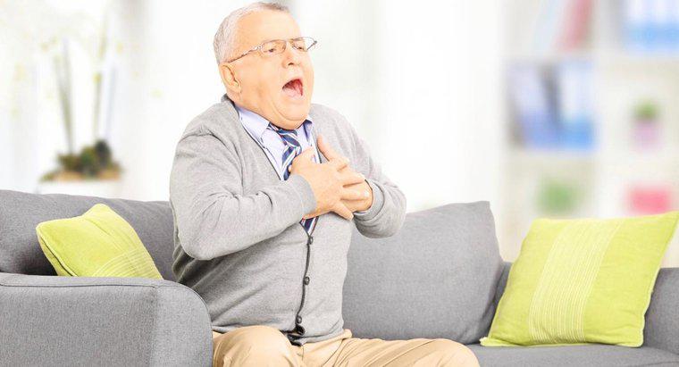 Care sunt simptomele ischemiei inimii?