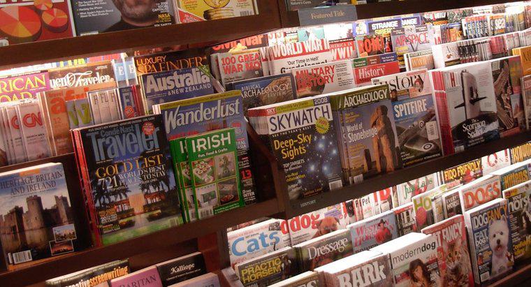 Cum puteți determina valoarea colecționabilă a vechilor reviste?