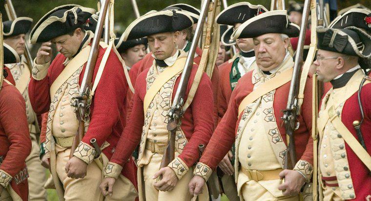 De ce au fost mărturisirea britanică către Lexington și Concord?