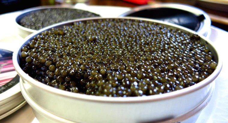 Cât durează ultimul caviar?