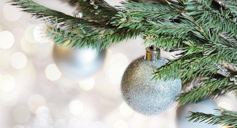 Ce înseamnă un Pom de Crăciun înălțat?