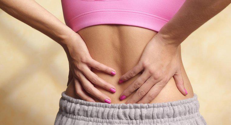Cum relaxante musculare relaxa dureri de spate?