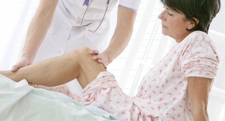 Ce poate provoca durere osoasă la nivelul picioarelor?