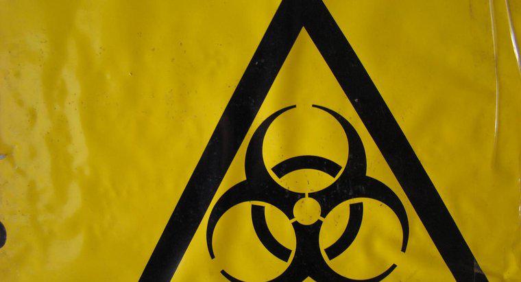 Ce înseamnă simbolul Biohazard?