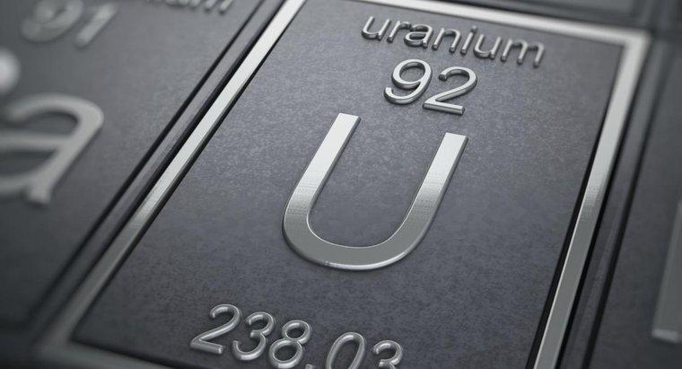 Care sunt avantajele și dezavantajele uraniului?