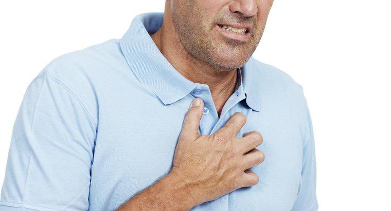 Care sunt simptomele blocării cardiace?