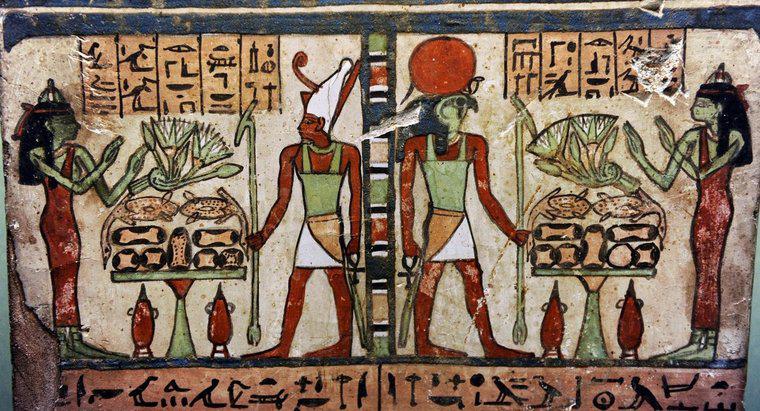 Unde au aplicat egiptenii tatuajele?