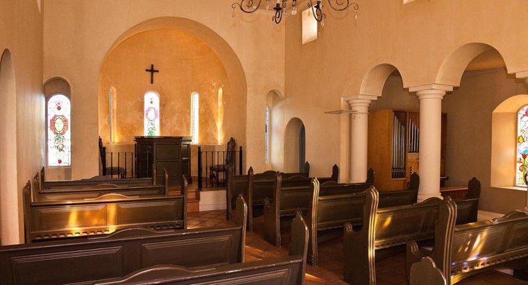 Care sunt bisericile non-denominaționale?