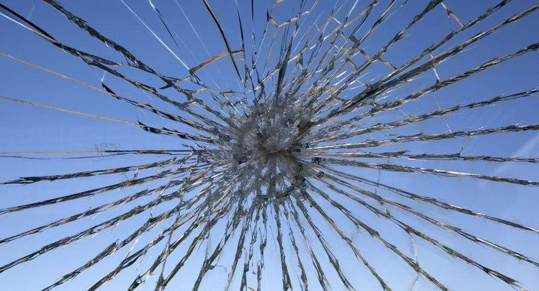 Care este calea cea bună pentru a repara sticla cracked?