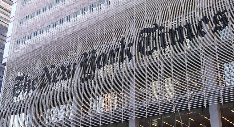 Cine este publicul țintă al New York Times?