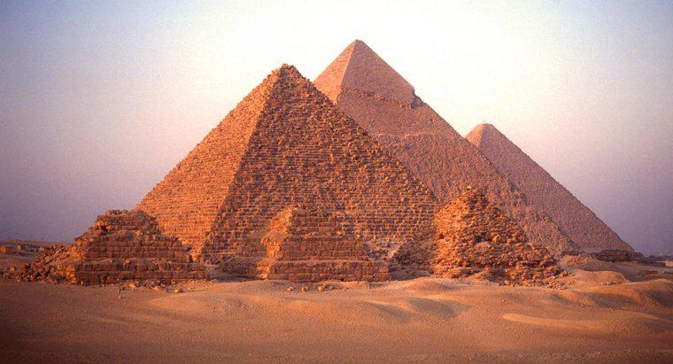 De ce Egiptenii nu mai construiau piramide?