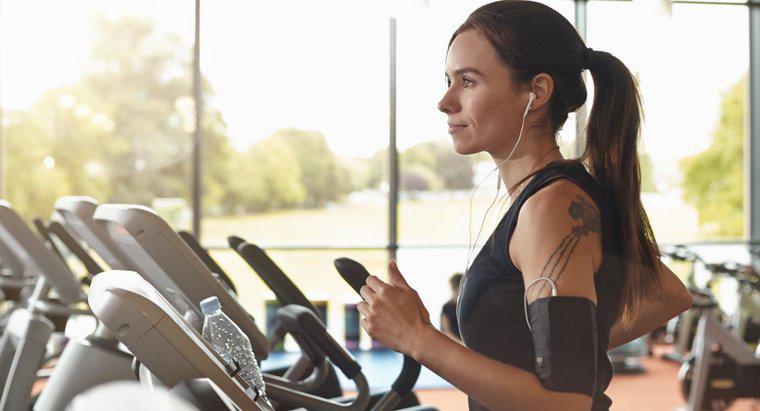 Ce face o treadmill pentru corpul tau?