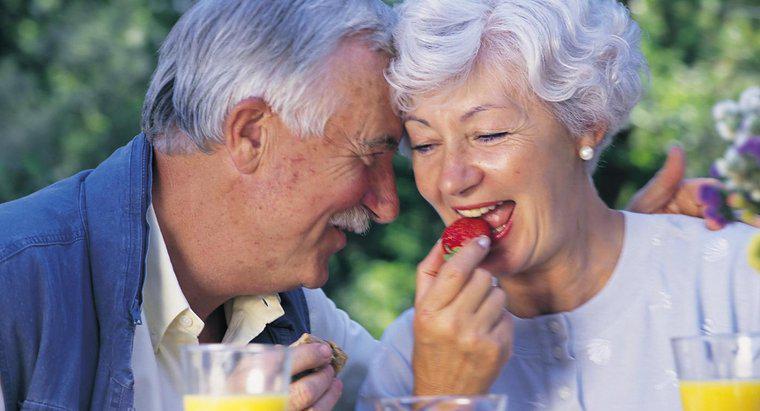 Care sunt unele stimulente pentru apetitul natural pentru vârstnici?