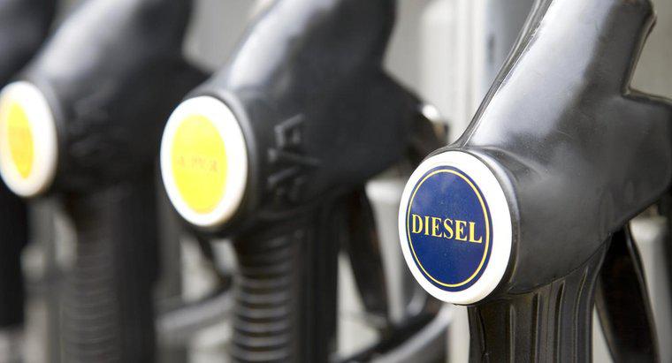 La ce temperatură se solidifică combustibilul diesel?