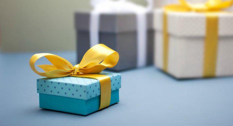 Ce cadou este cel mai bun pentru o aniversare de 19 ani?