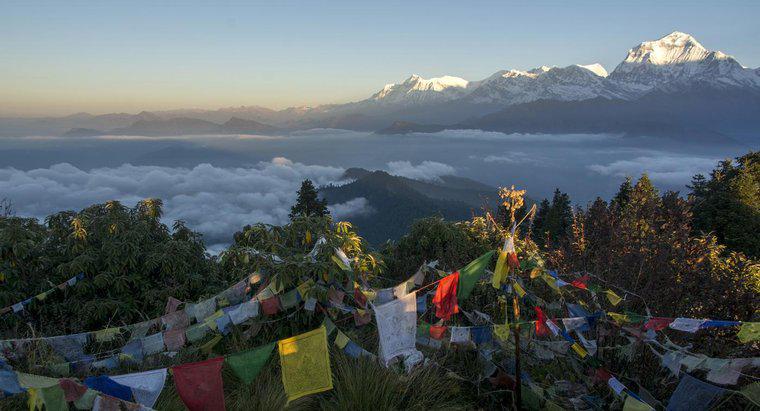 Care a fost Anul Independenței pentru Nepal?