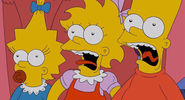 Cine este dușmanul arhitectului Bart Simpson?