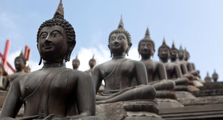 Cine este fondatorul budismului?