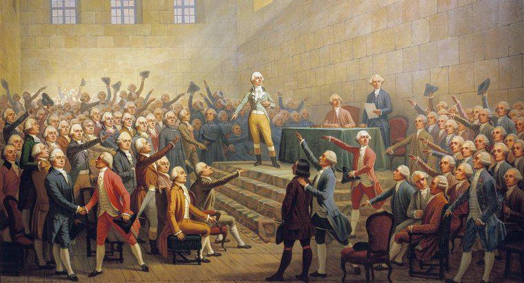 Cum sa încheiat Revoluția Franceză?