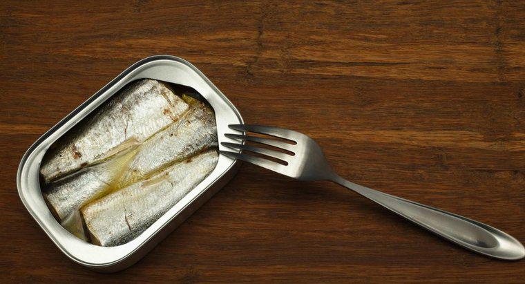 Care este durata de valabilitate a conservelor de sardine?