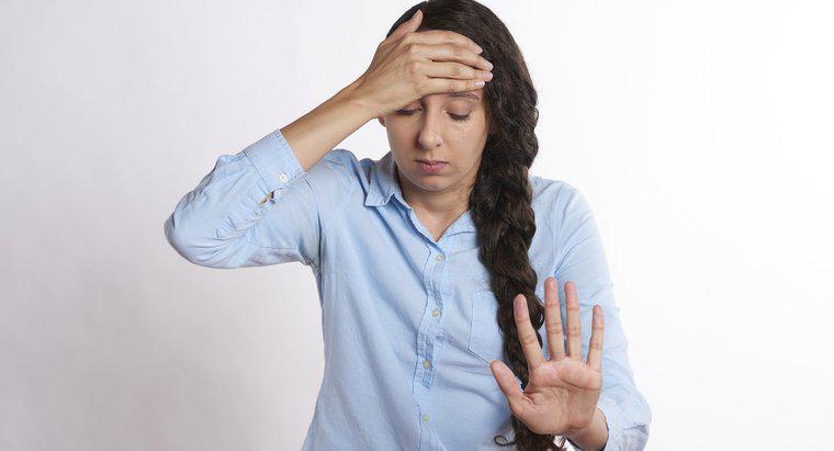 Sunt durerile de cap un semn al sarcinii?