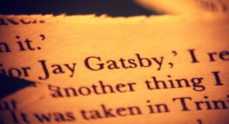 Cine este eroul tragic în "The Great Gatsby"?