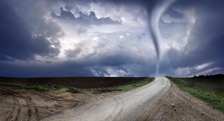 Care sunt diferitele tipuri de tornado?