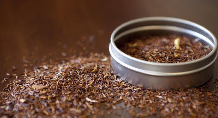 Care sunt beneficiile pentru sănătate ale ceaiului Rooibos?