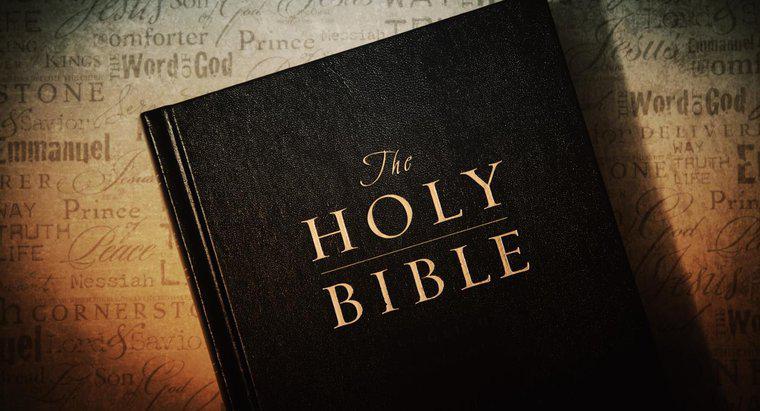 Care Carte a Bibliei conține cele Zece Porunci?