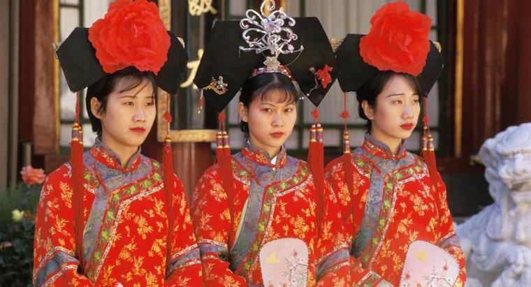 Care a fost rolul femeilor din China antică?
