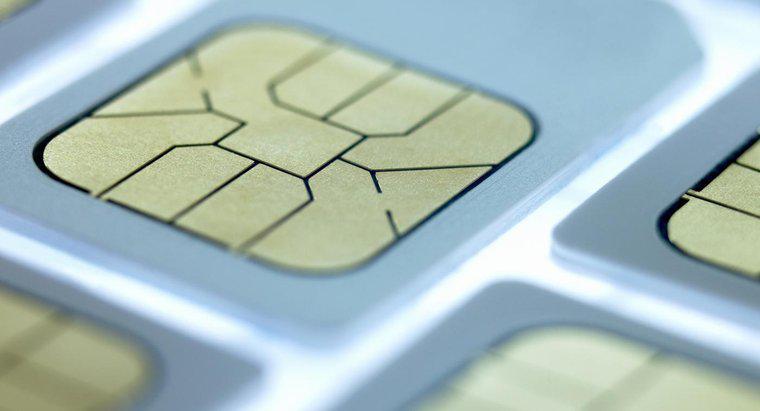 Când a fost inventat cardul SIM?