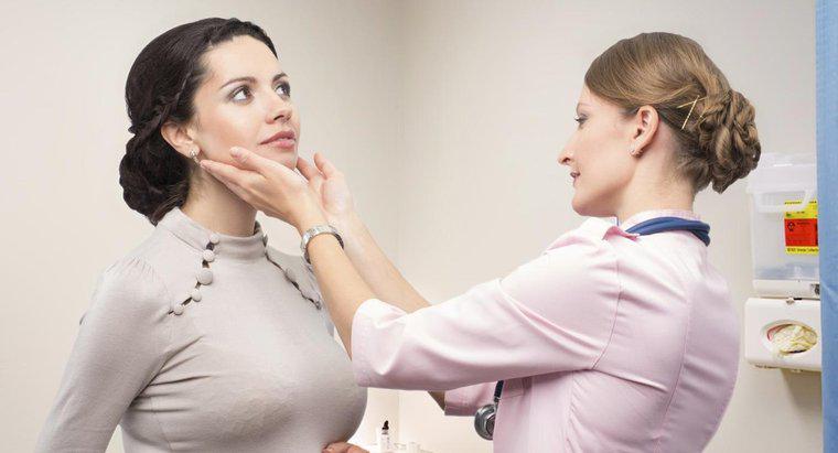 Care este intervalul normal pentru nivelurile tiroidei la femei?
