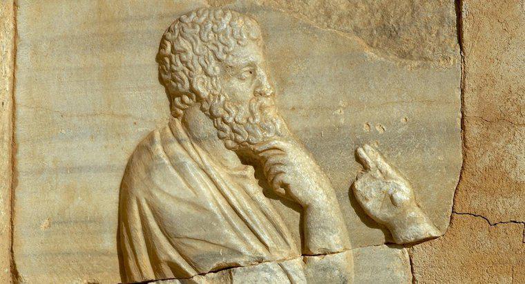 Care sunt realizările majore ale lui Platon?